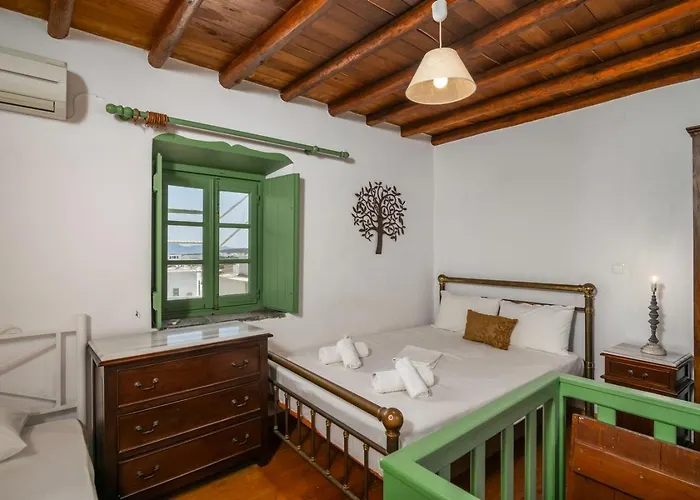 Traditional Village Loft, Plaka Milos Appartement Adamantas (Milos)