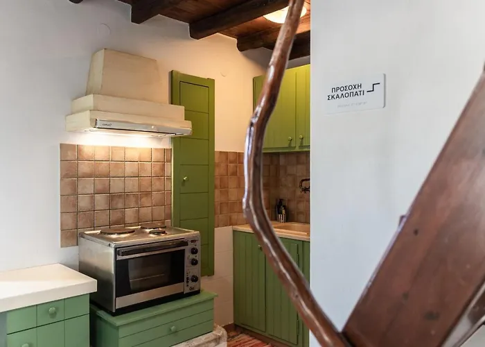 Appartement Traditional Village Loft, Plaka Milos Adamantas (Milos)