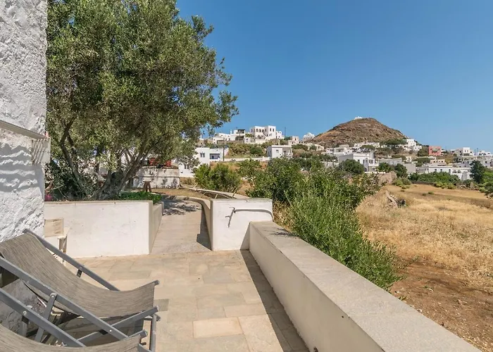 Traditional Village Loft, Plaka Milos * Adamantas (Milos)