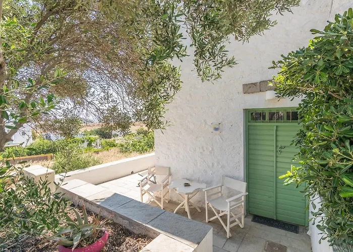 Traditional Village Loft, Plaka Milos Appartement Adamantas (Milos)
