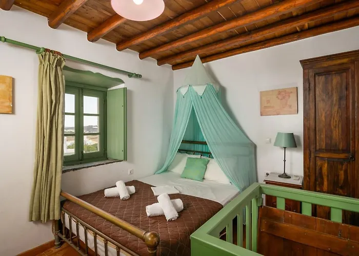 Appartement Traditional Village Loft, Plaka Milos