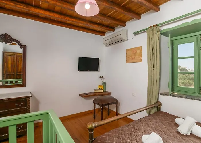 Traditional Village Loft, Plaka Milos Appartement *