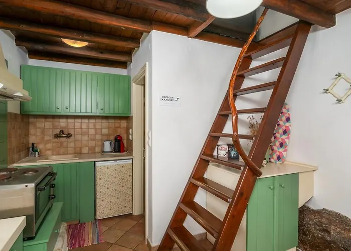 Appartement Traditional Village Loft, Plaka Milos *