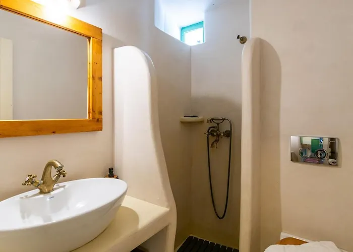 Traditional Village Loft, Plaka Milos Διαμέρισμα Αδάμας