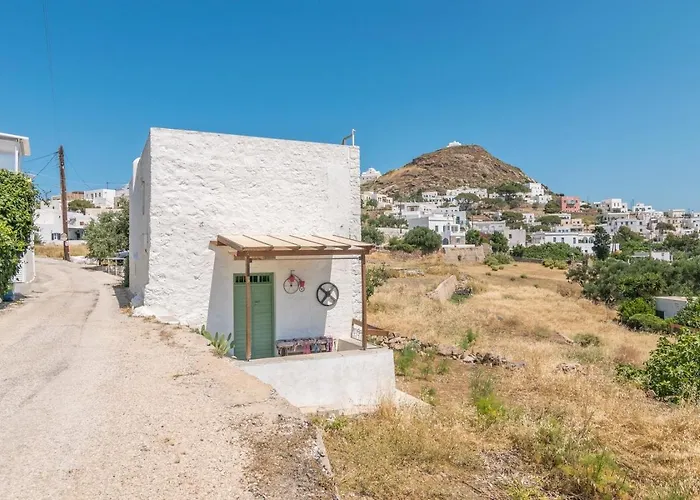 Traditional Village Loft, Plaka Milos Διαμέρισμα