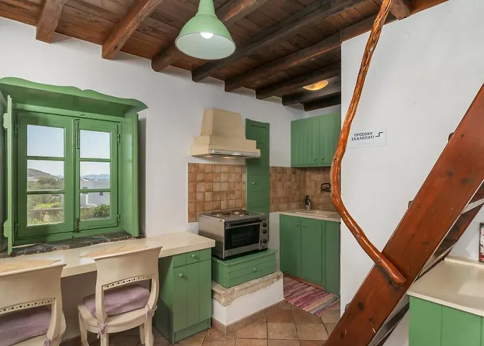 Appartement Traditional Village Loft, Plaka Milos *