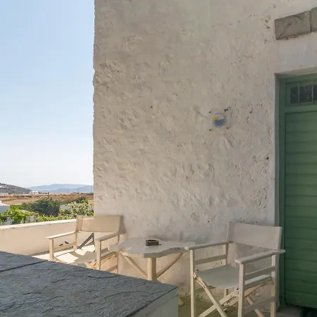 شقة Traditional Village Loft, Plaka Milos *