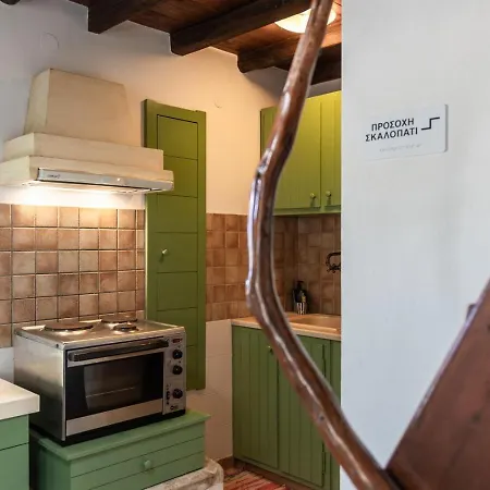 شقة Traditional Village Loft, Plaka Milos آداماس