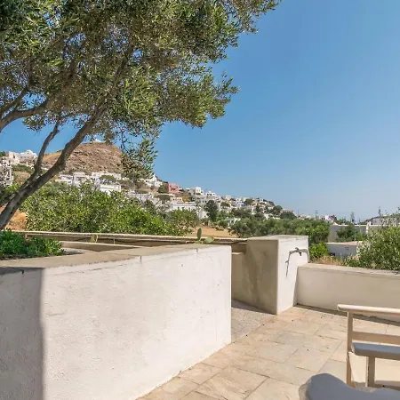 The House Adamantas (Milos)