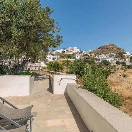 Traditional Village Loft, Plaka Milos * آداماس
