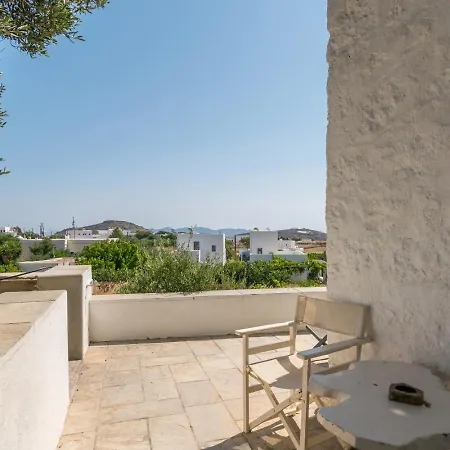Traditional Village Loft, Plaka Milos