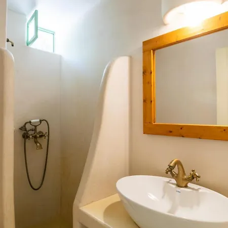 Traditional Village Loft, Plaka Milos Appartement