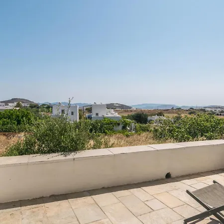 Appartement Traditional Village Loft, Plaka Milos