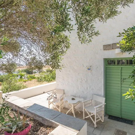 Traditional Village Loft, Plaka Milos 아파트 아다마스