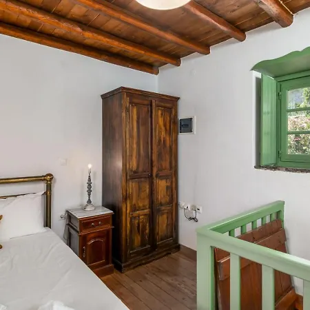 Smith's House In Plaka *