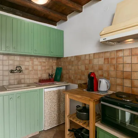 Traditional Village Loft, Plaka Milos * 아다마스