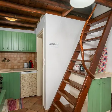 아파트 Traditional Village Loft, Plaka Milos *