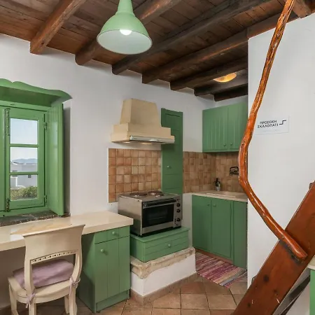 Appartement Traditional Village Loft, Plaka Milos *