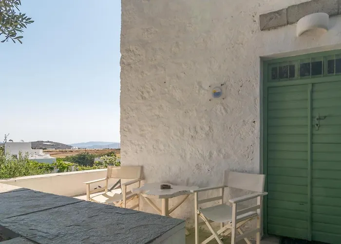Apartmán Traditional Village Loft, Plaka Milos *