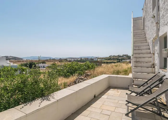 Traditional Village Loft, Plaka Milos *